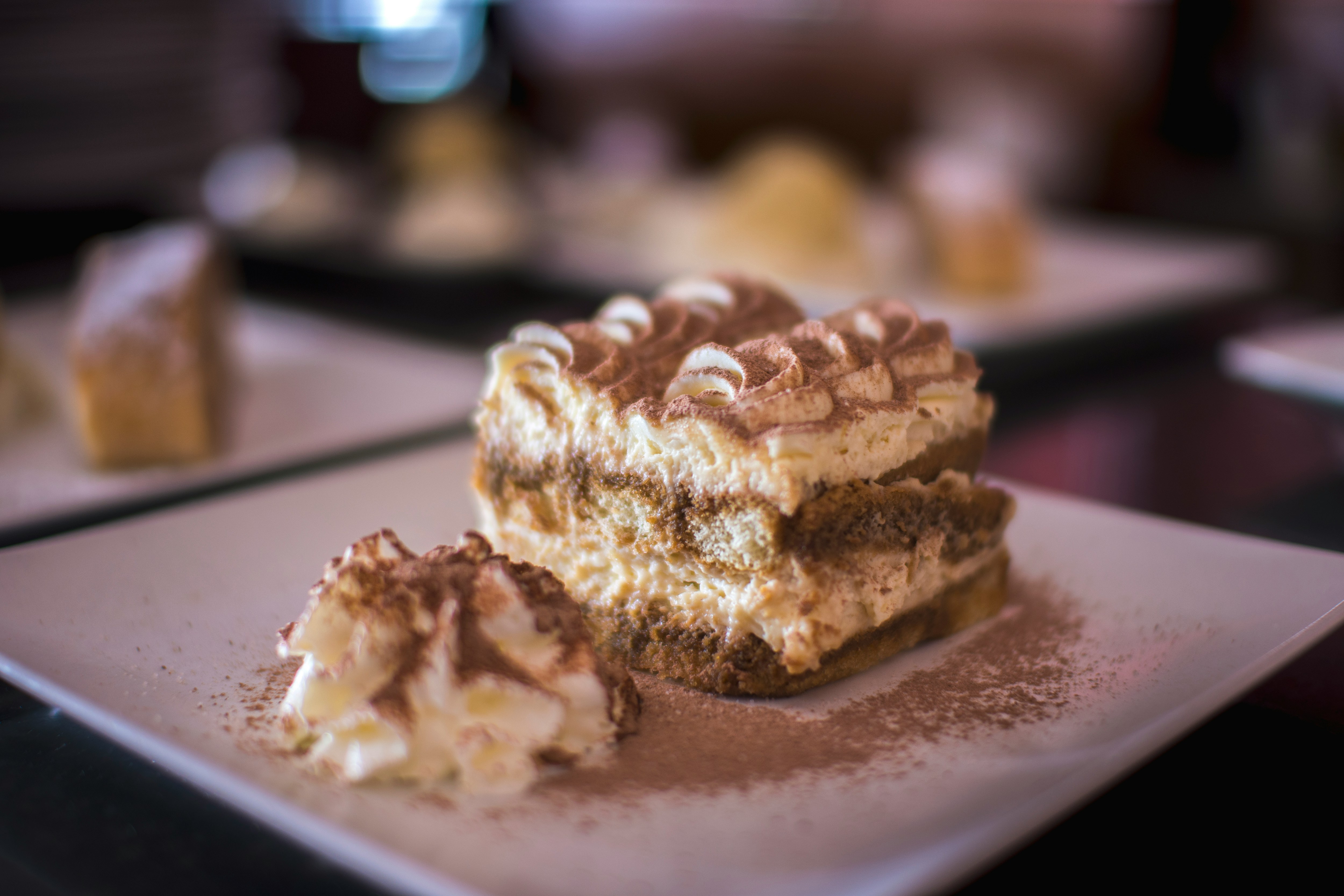 Dessert Tiramisu